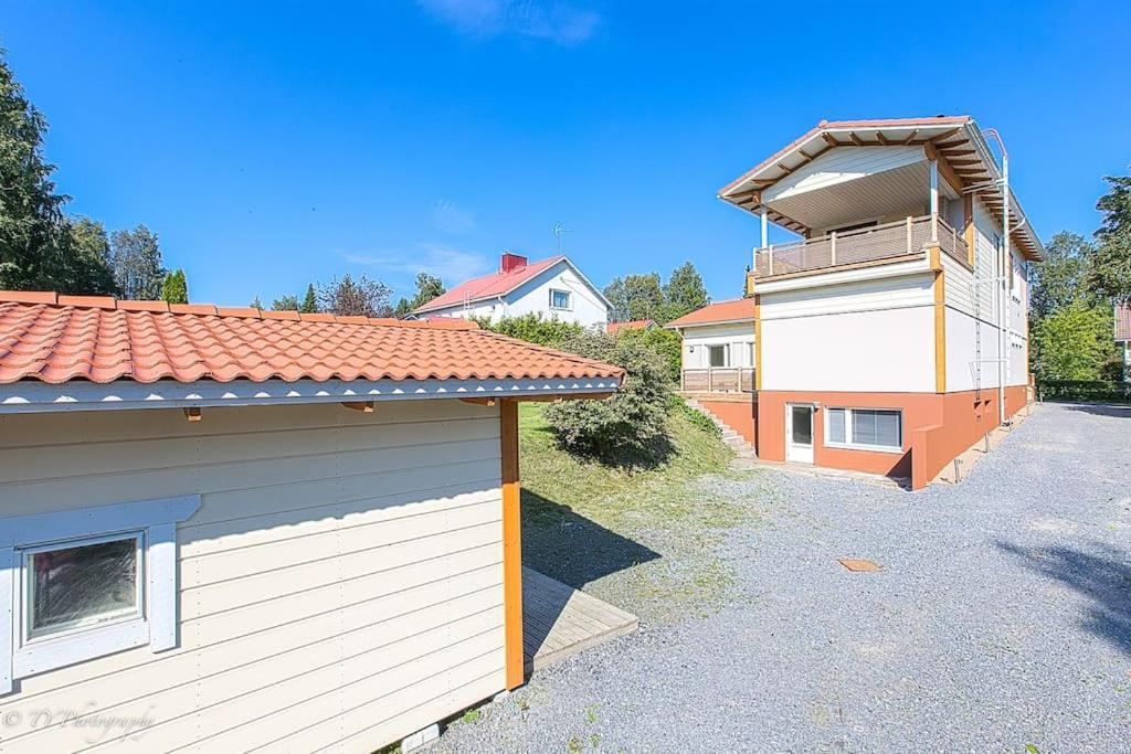 Stunning 5Br 16 Bed Home With Finnish Sauna & Jacuzzi 340 M2 Tampere Esterno foto